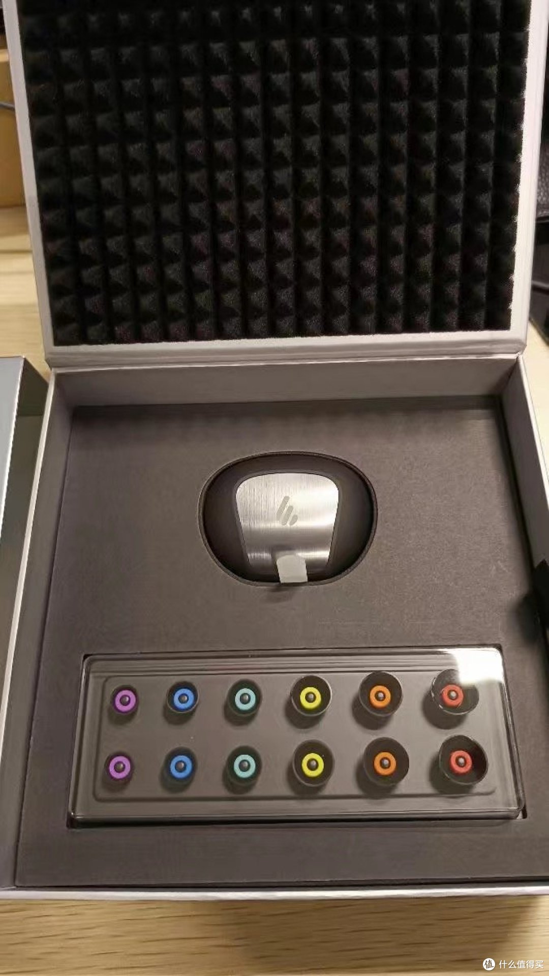 漫步者(EDIFIER)NeoBuds Pro 真无线圈铁降噪耳机 蓝牙耳机 适用苹果小米华为手机
