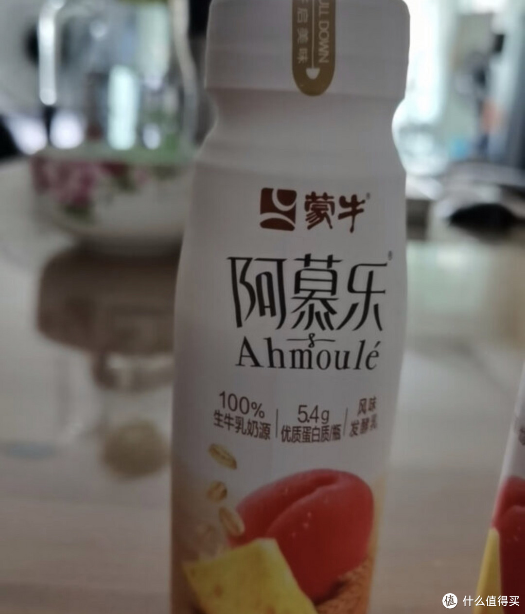 蒙牛阿慕乐酸奶：科技创新，打造高品质酸奶