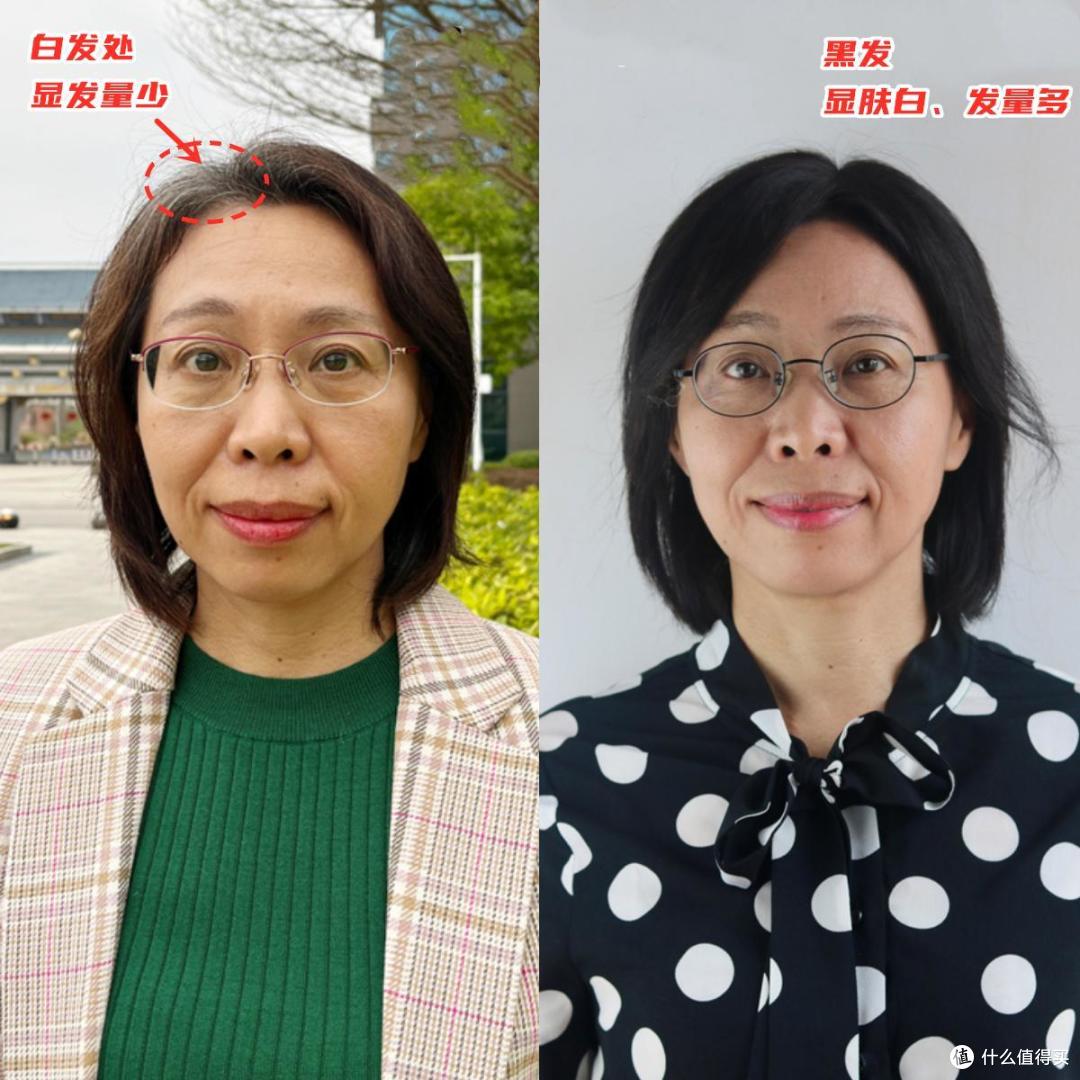 同样是“短发”,为什么有人减龄优雅,有人却显老?答案很简单!