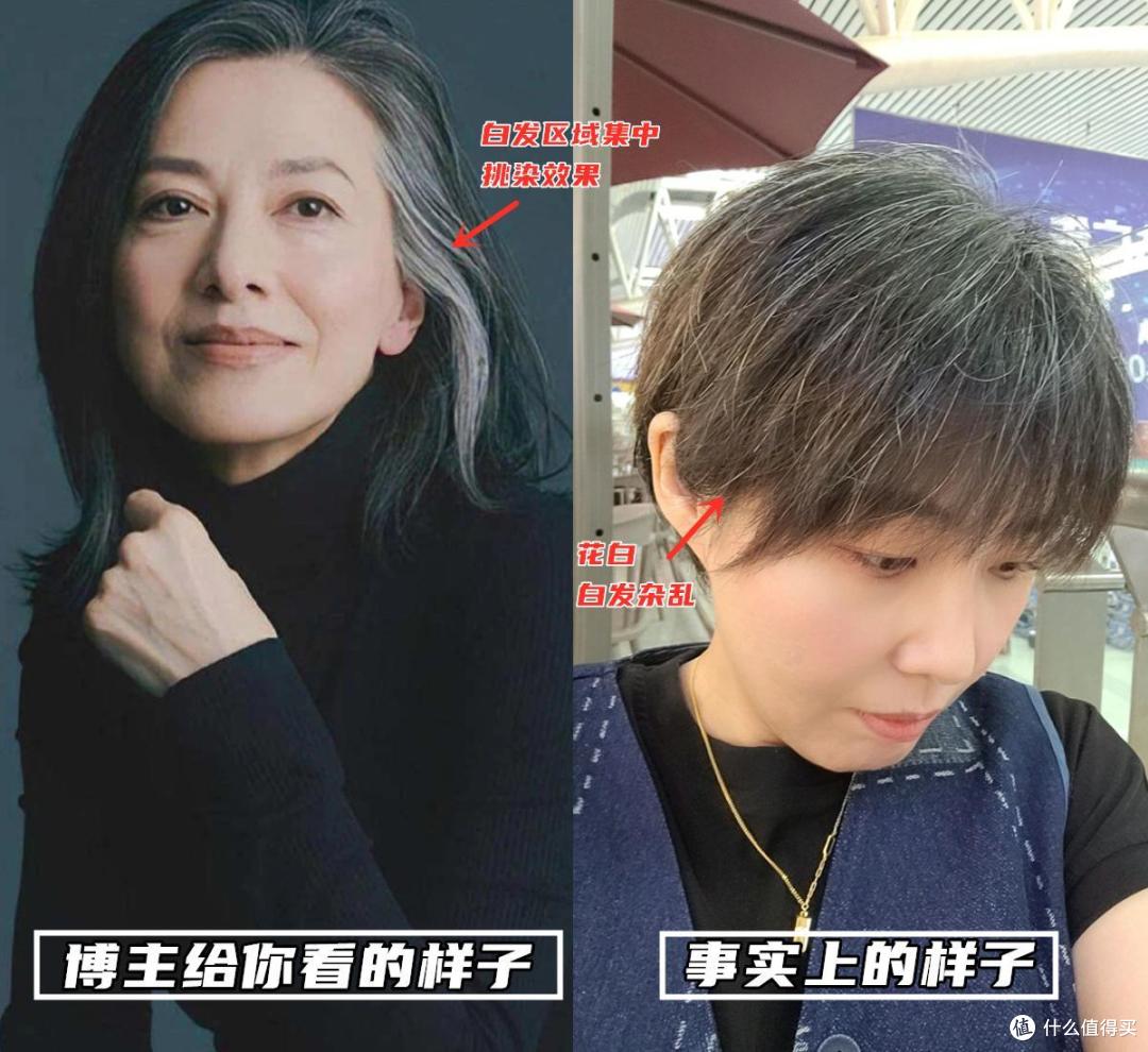 同样是“短发”,为什么有人减龄优雅,有人却显老?答案很简单!