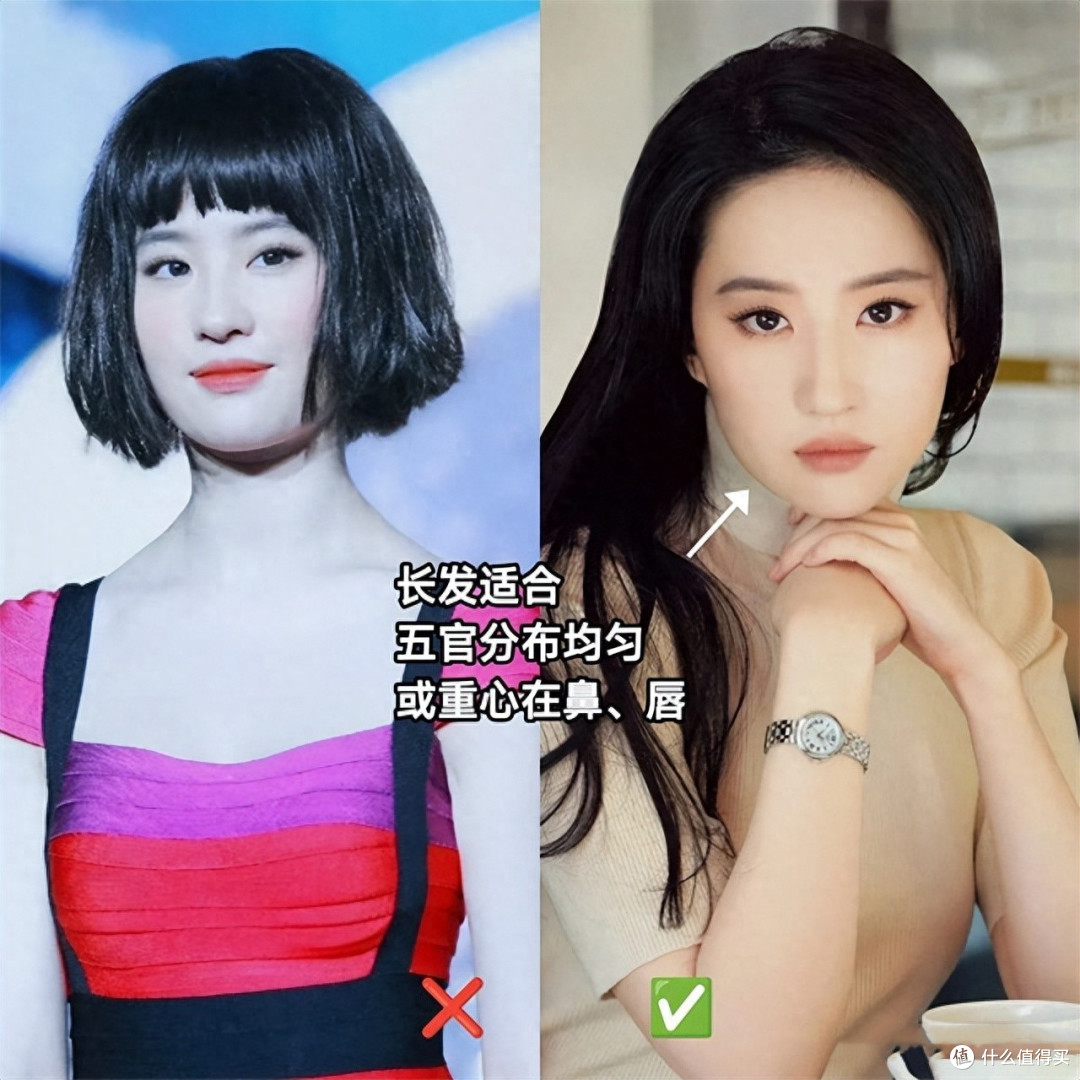 同样是“短发”,为什么有人减龄优雅,有人却显老?答案很简单!