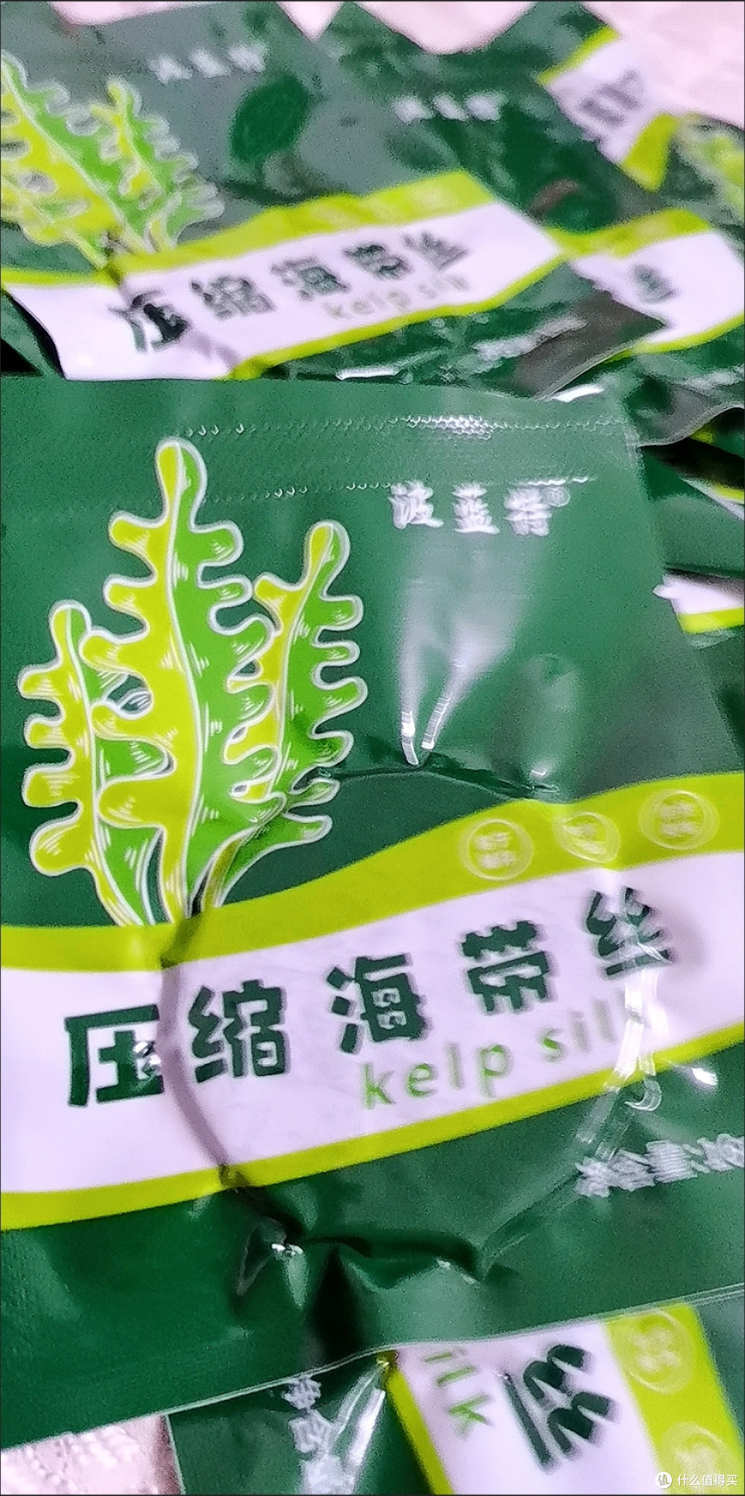 夏日海带,清爽排毒必备