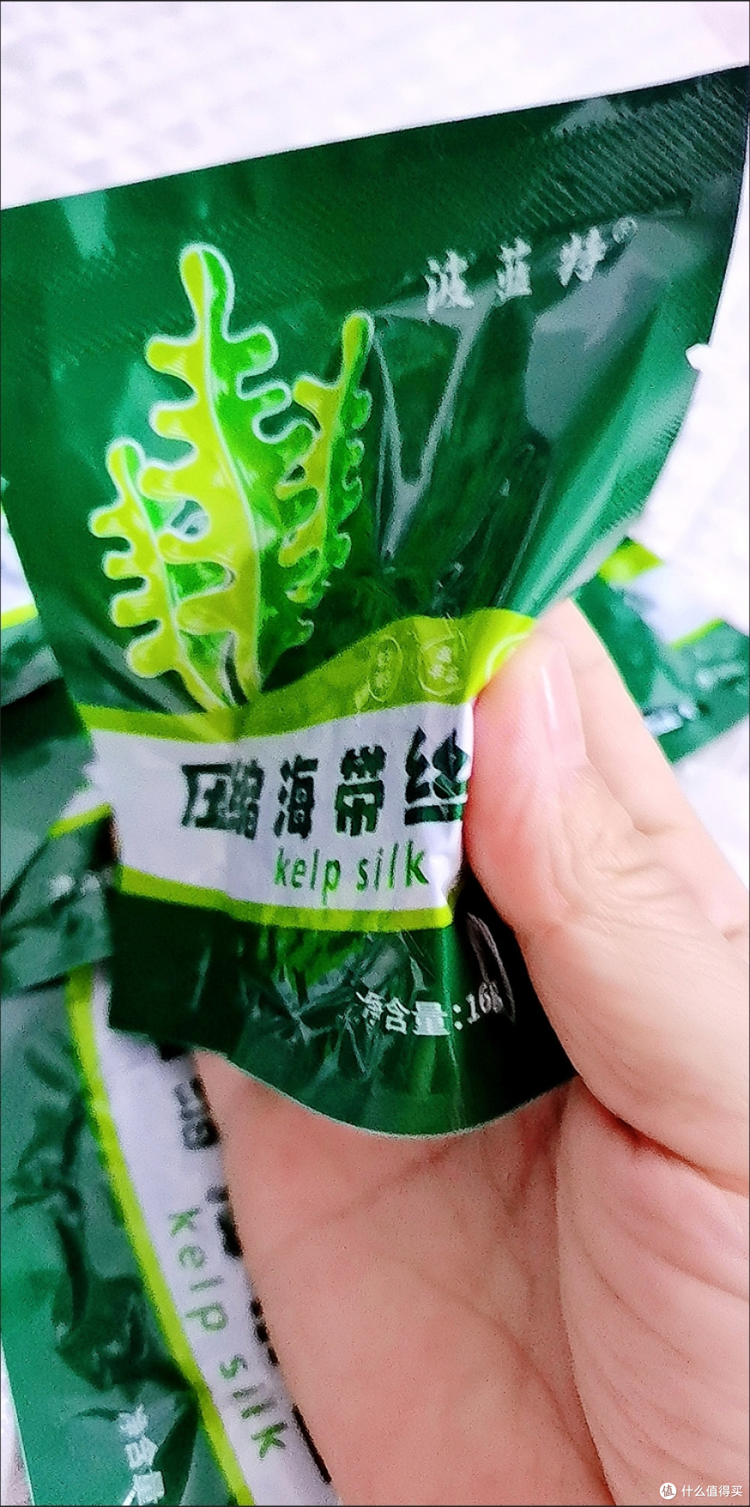 夏日海带,清爽排毒必备
