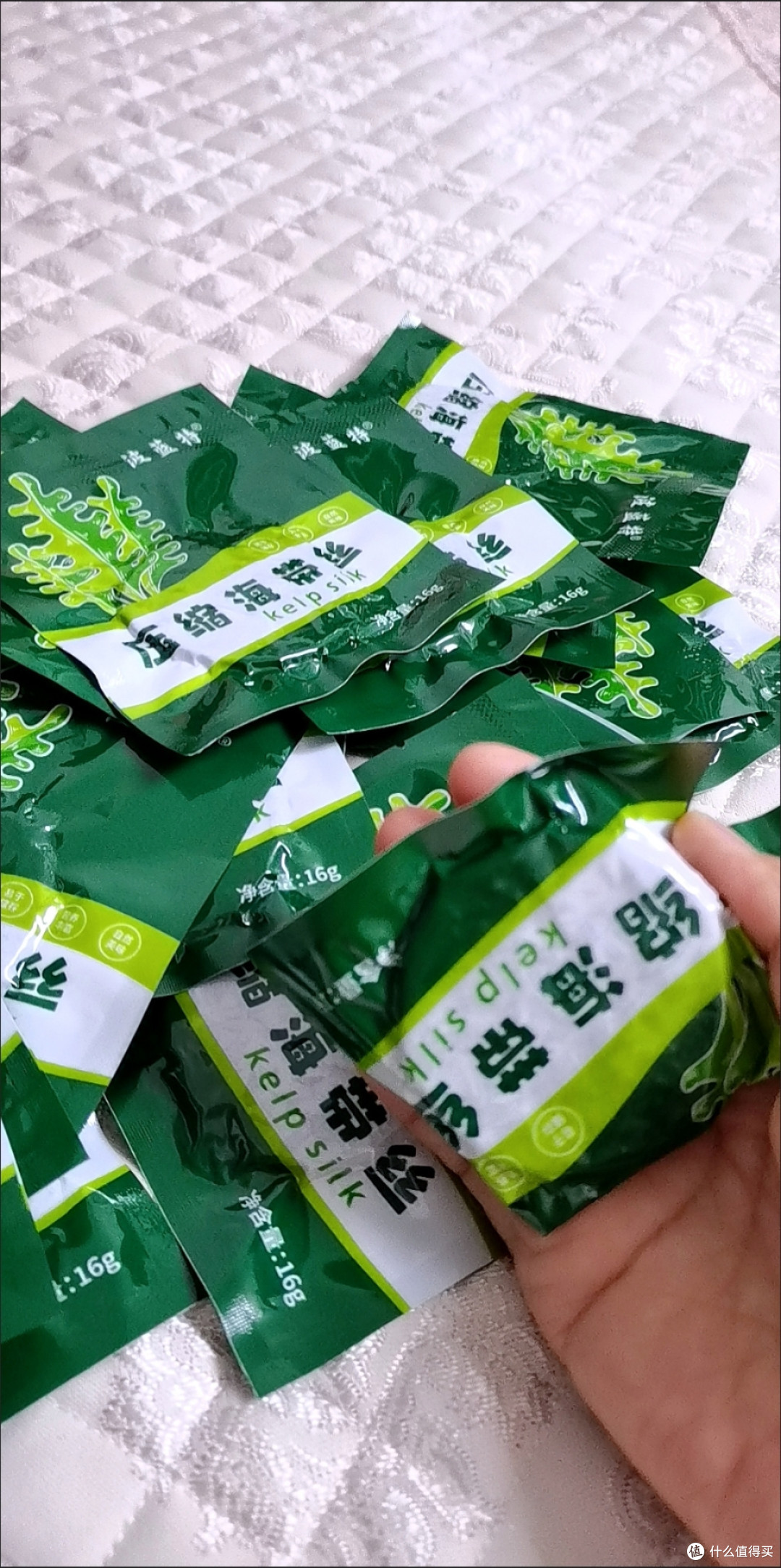 夏日海带,清爽排毒必备