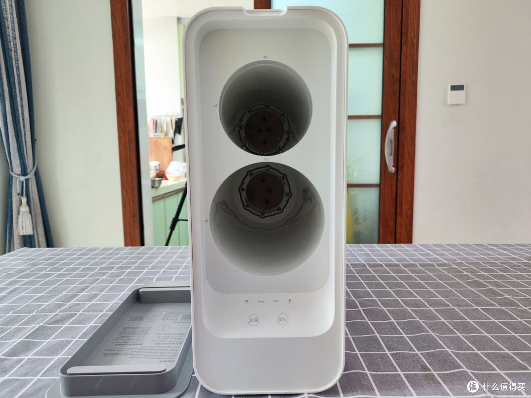 米家净水器1000G Pro,容量大、成本低,太巴适了