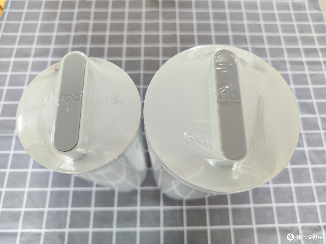 米家净水器1000G Pro,容量大、成本低,太巴适了