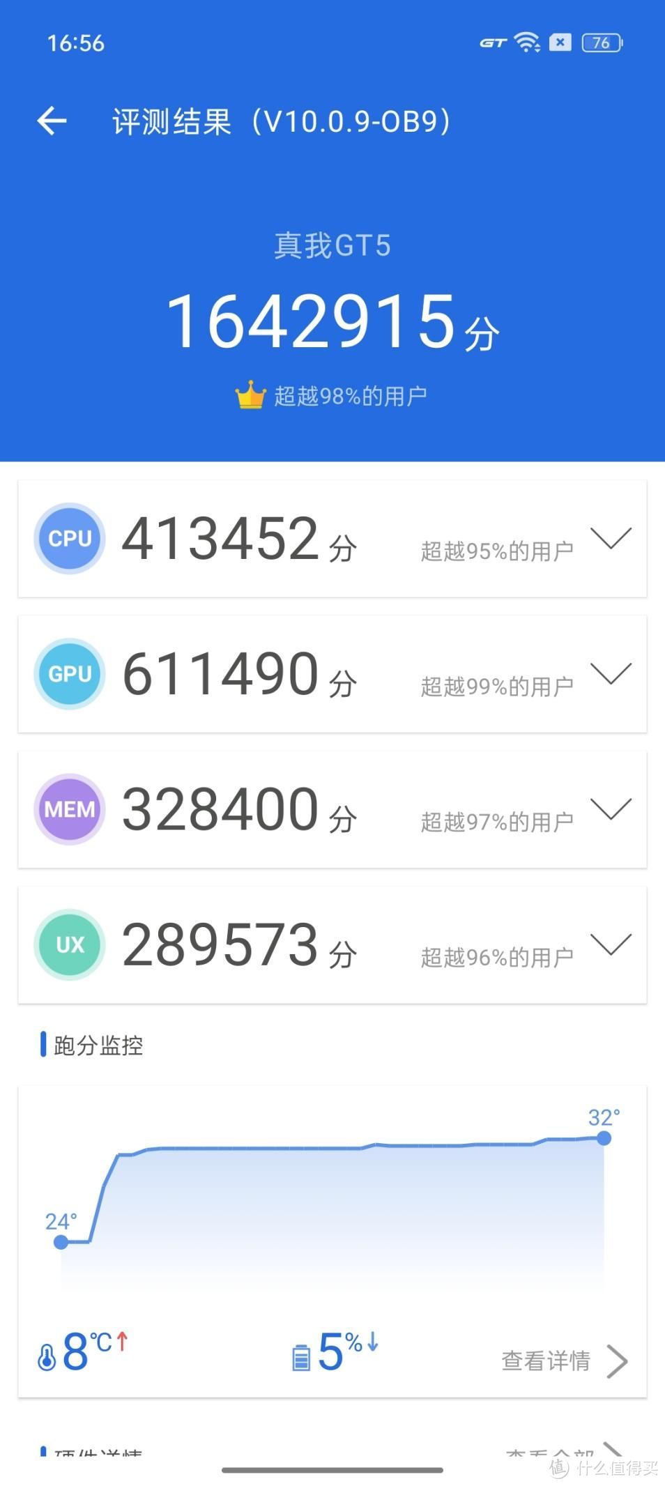 真我GT5上手体验：除了第二代骁龙8还有啥？