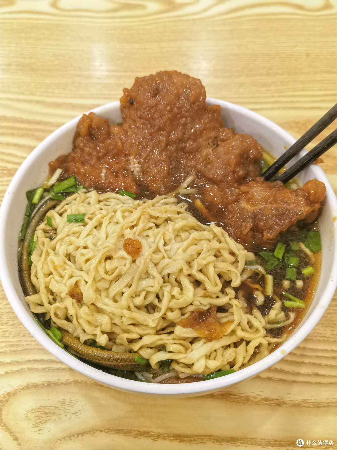 寻味镇江1⃣:值得一去的邵顺兴锅盖面