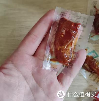 网红香辣内蒙古牛蹄筋即食麻辣味