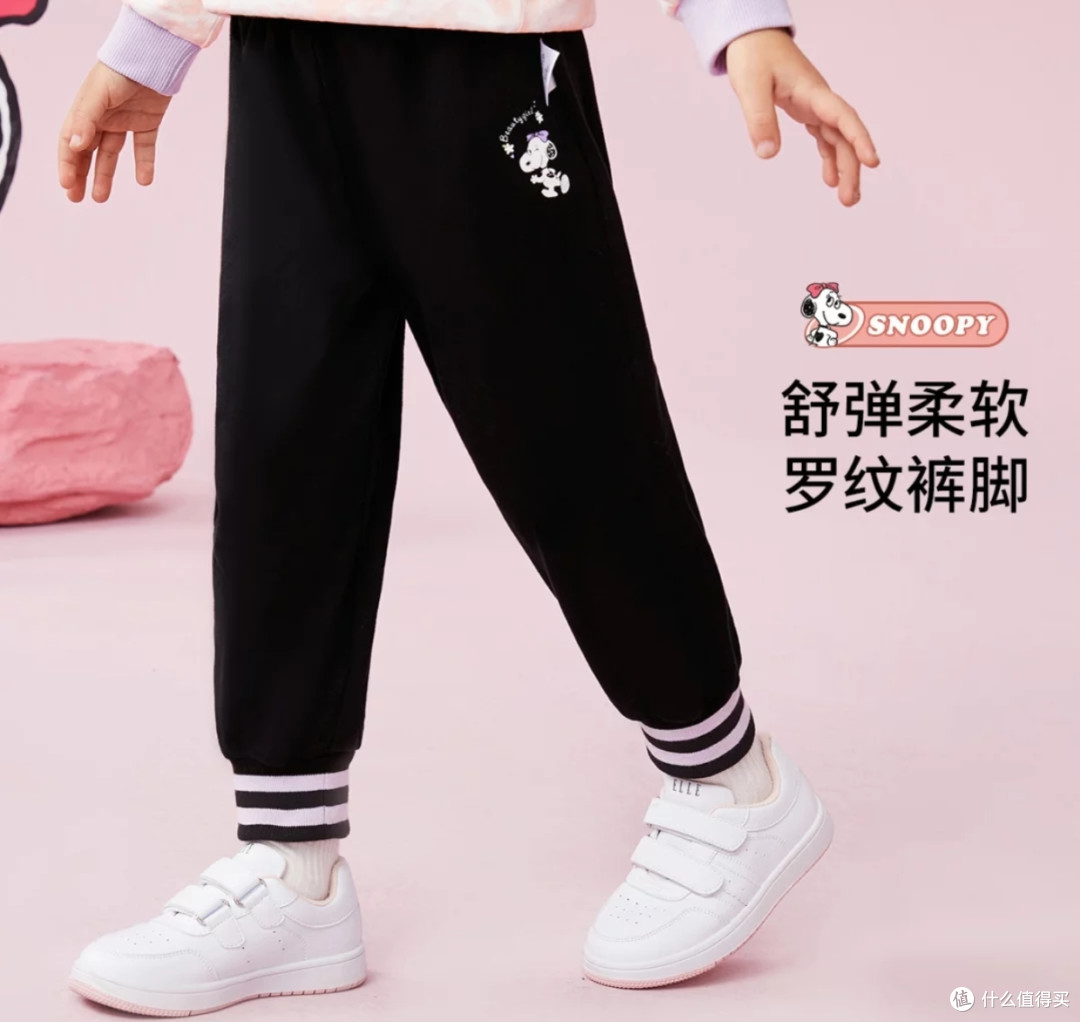 奶爸带娃,给女儿买的几件秋装,穿上直接变成小公主