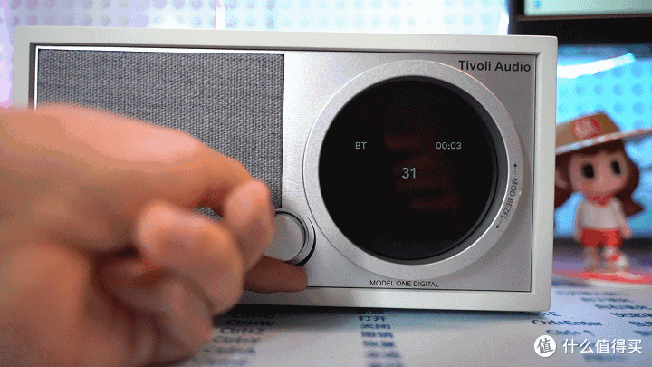 把高奢酒店床头音响带回家!Tivoli Audio M1D2深度体验,满足音乐情怀的理想选择