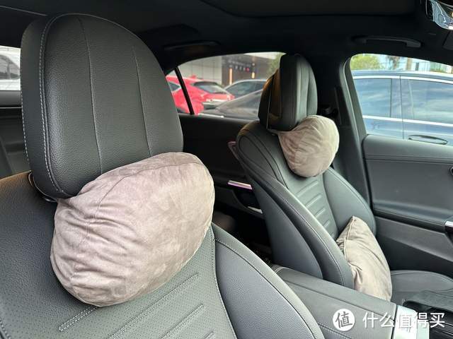 8H SPEED舒压汽车头枕:效果比奔驰原车头枕体验还好