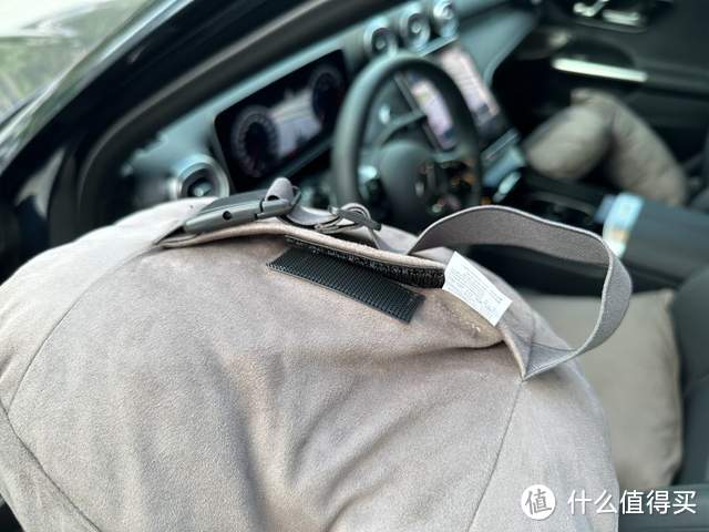8H SPEED舒压汽车头枕:效果比奔驰原车头枕体验还好