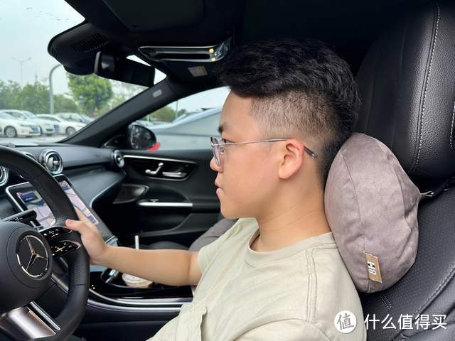 8H SPEED舒压汽车头枕:效果比奔驰原车头枕体验还好