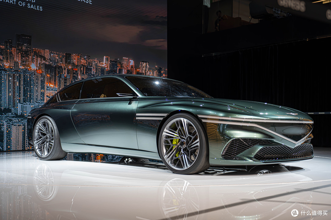 【成都车展看新车】超越时空遇见你-X SPEEDIUM COUPE