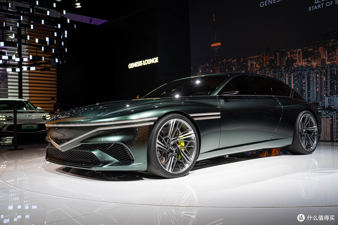 【成都车展看新车】超越时空遇见你-X SPEEDIUM COUPE
