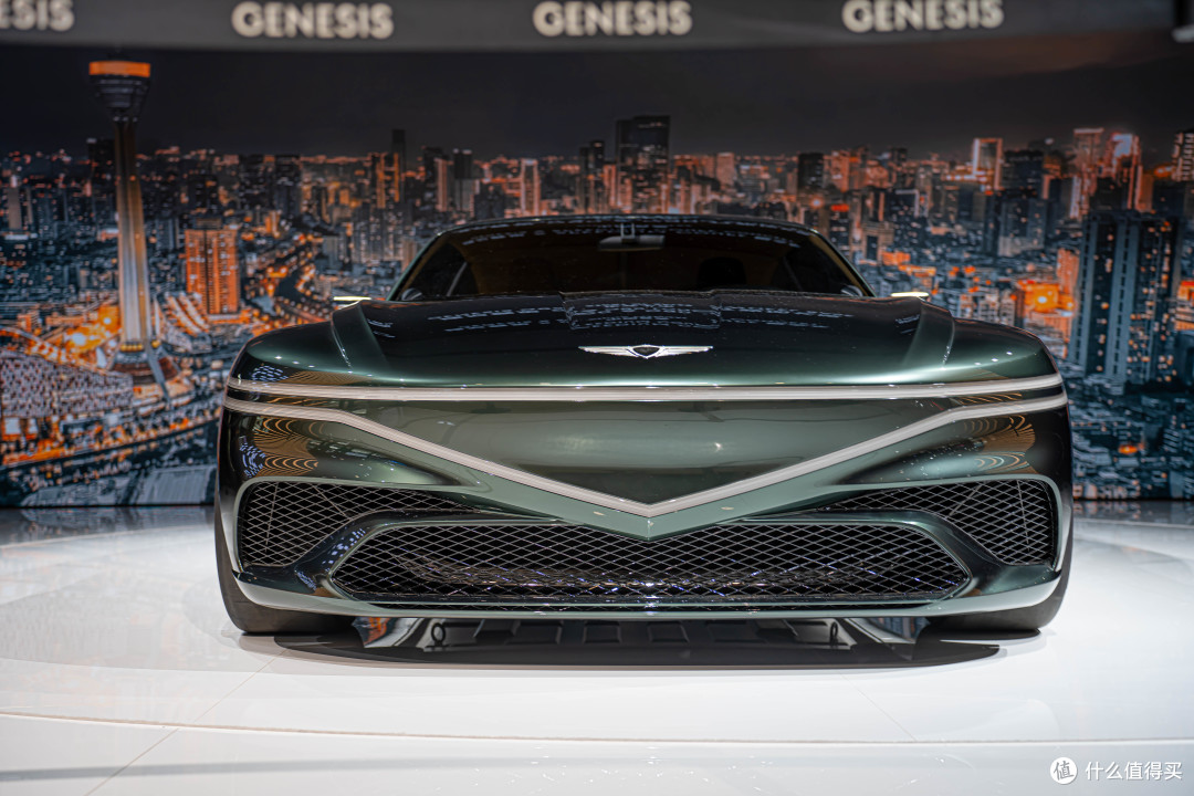 【成都车展看新车】超越时空遇见你-X SPEEDIUM COUPE
