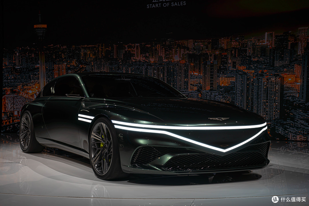 【成都车展看新车】超越时空遇见你-X SPEEDIUM COUPE