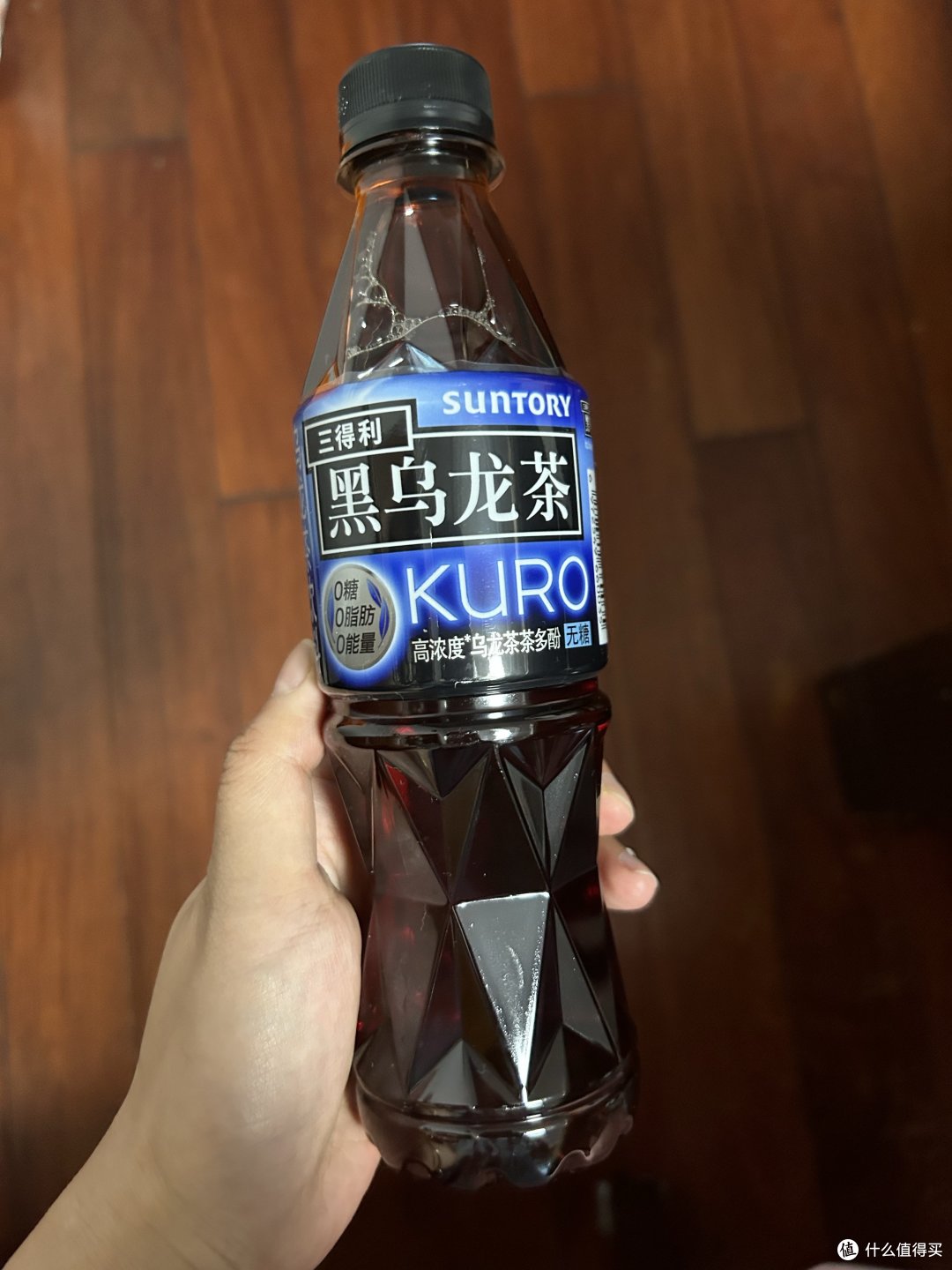 三得利黑乌龙茶,减脂利器(๑•̀ㅂ•́)و✧
