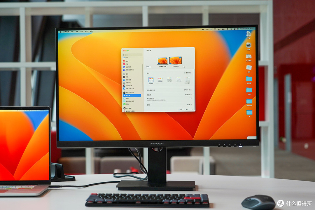一目了然的 4K 创作世界:INNOCN 27C1U-D 与 macOS 的优异协同体验