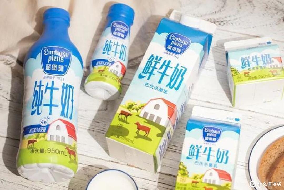 宝藏奶制品上新,牛奶、酸奶、鲜酪……一次性找齐了