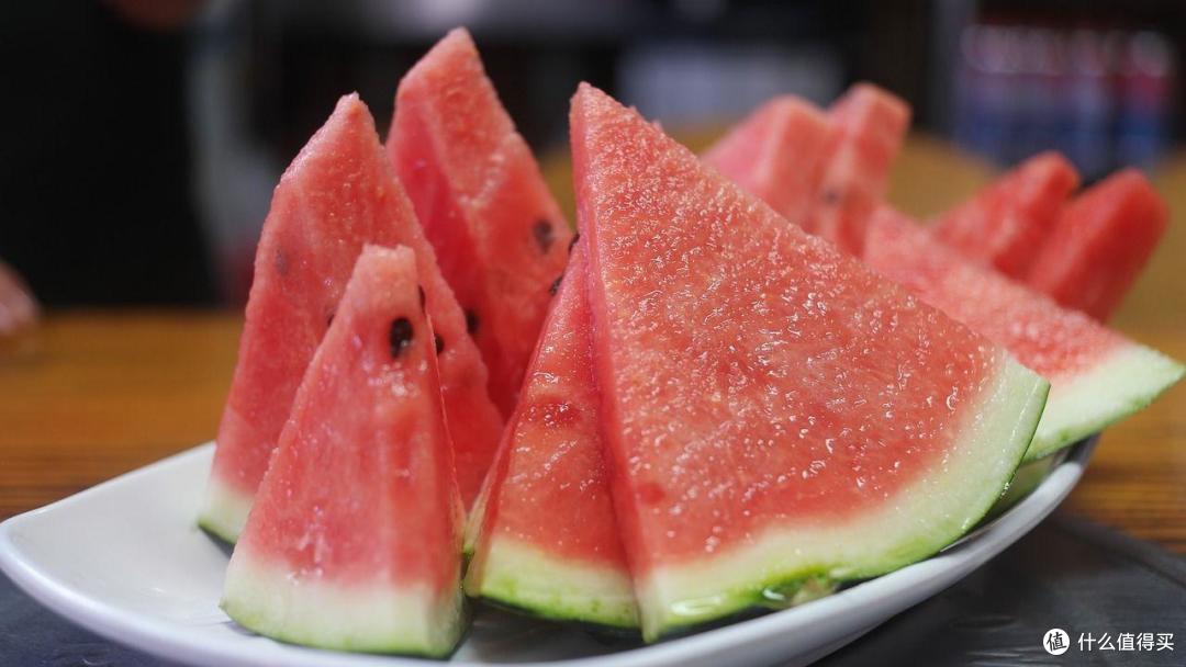 夏季消暑四大食物,第一名必吃