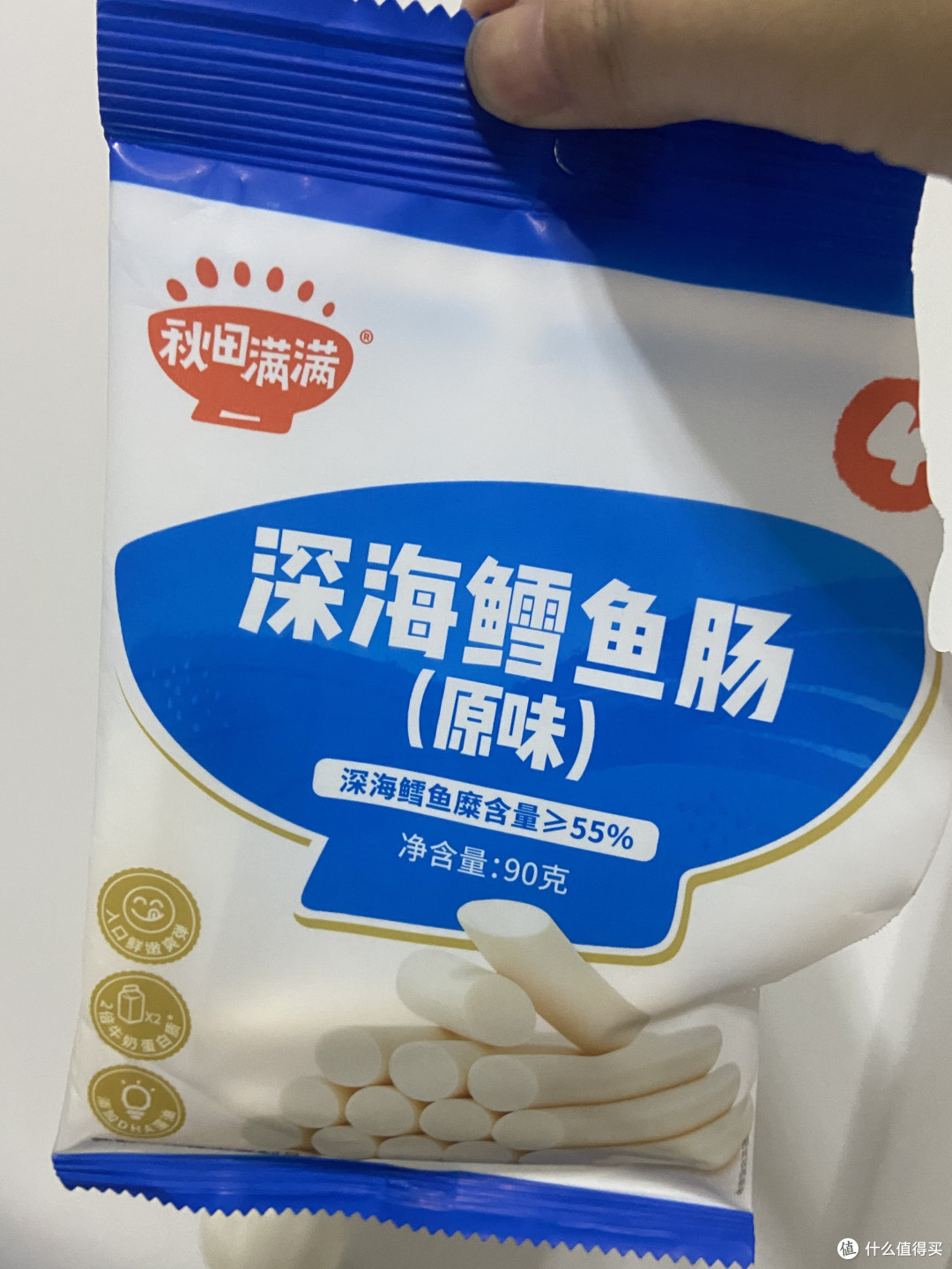 探寻鳕鱼肠的的营养价值