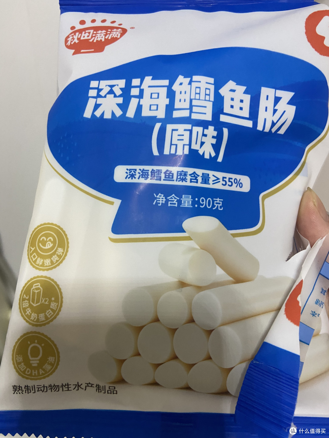 探寻鳕鱼肠的的营养价值