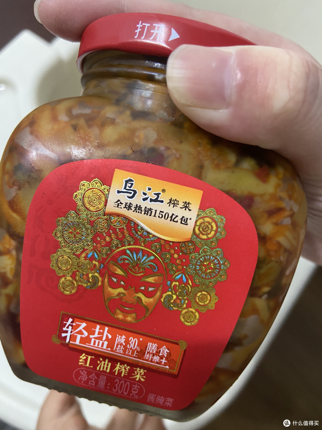 乌江榨菜：下饭神器，一口爽到爆!