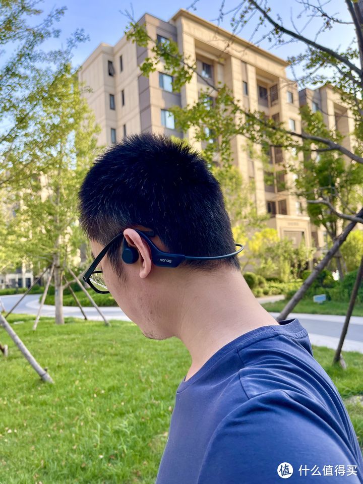 【好物测评】真防水的游泳耳机：sanag塞那B60S Pro Max骨传导耳机