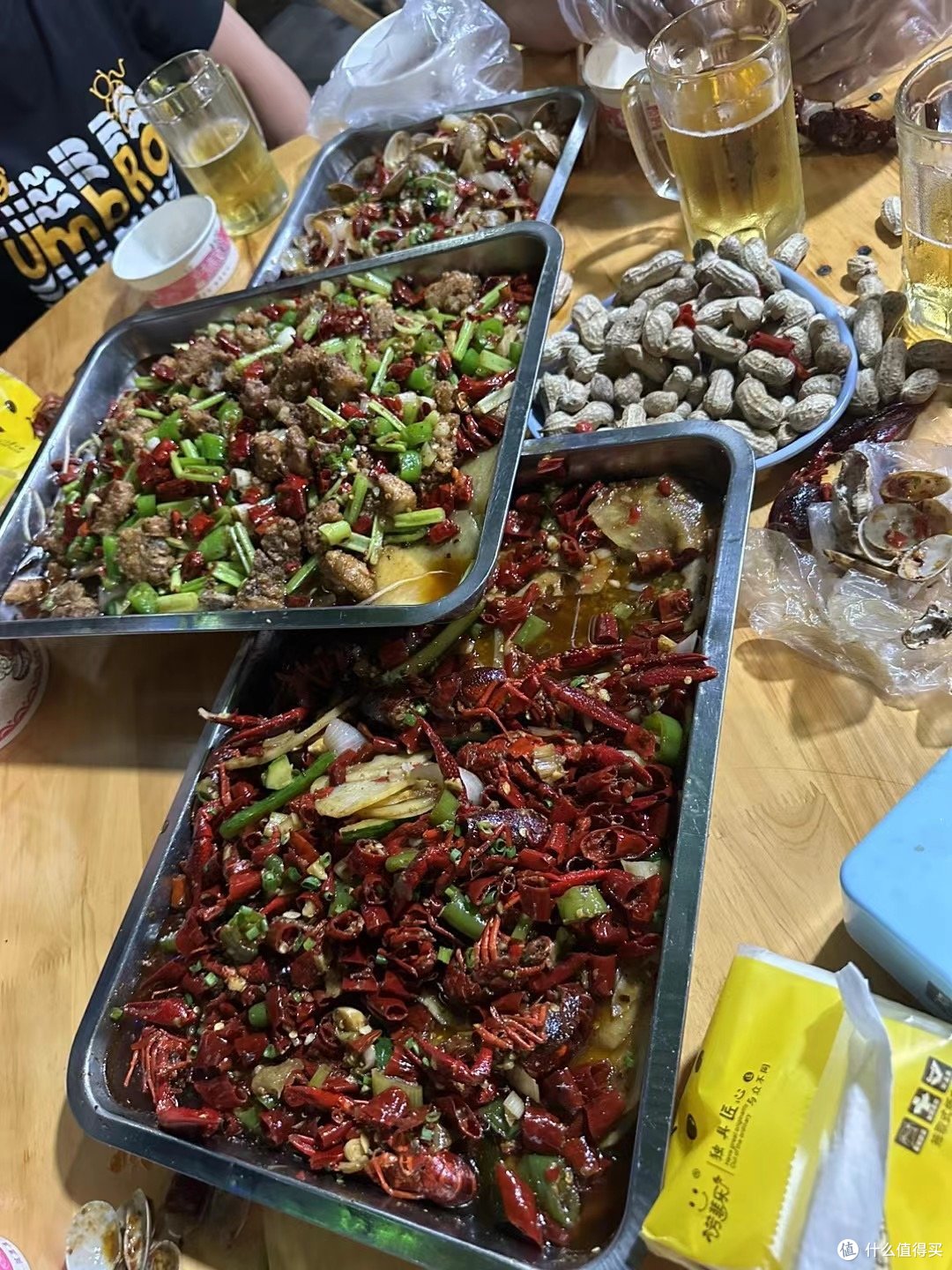 夏日食光-小豆腐和大排档