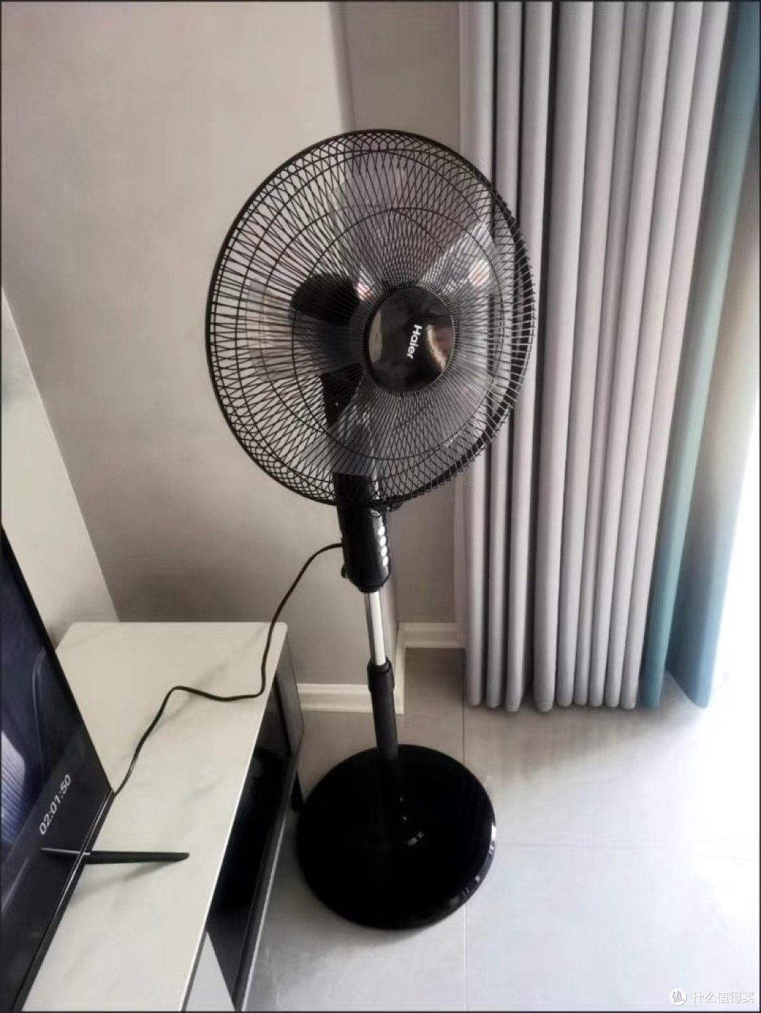 轻松解暑，这款电风扇让人惊叹不已!