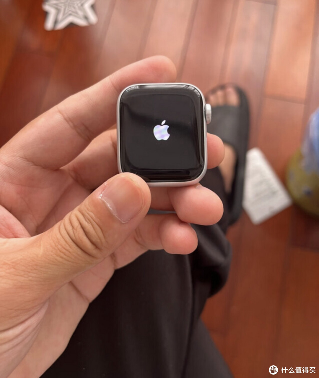 苹果智能手表，功能非常丰富的手表