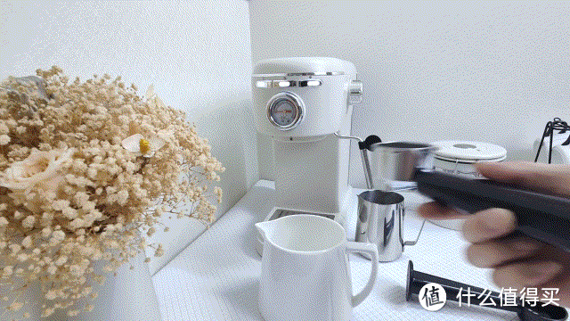 秋天的第一杯咖啡，还得是自制的更香！宜盾普意式咖啡机体验分享