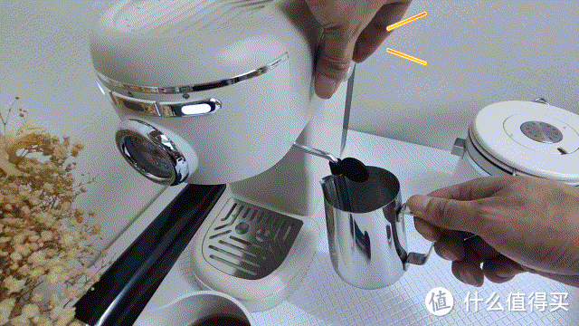 秋天的第一杯咖啡，还得是自制的更香！宜盾普意式咖啡机体验分享