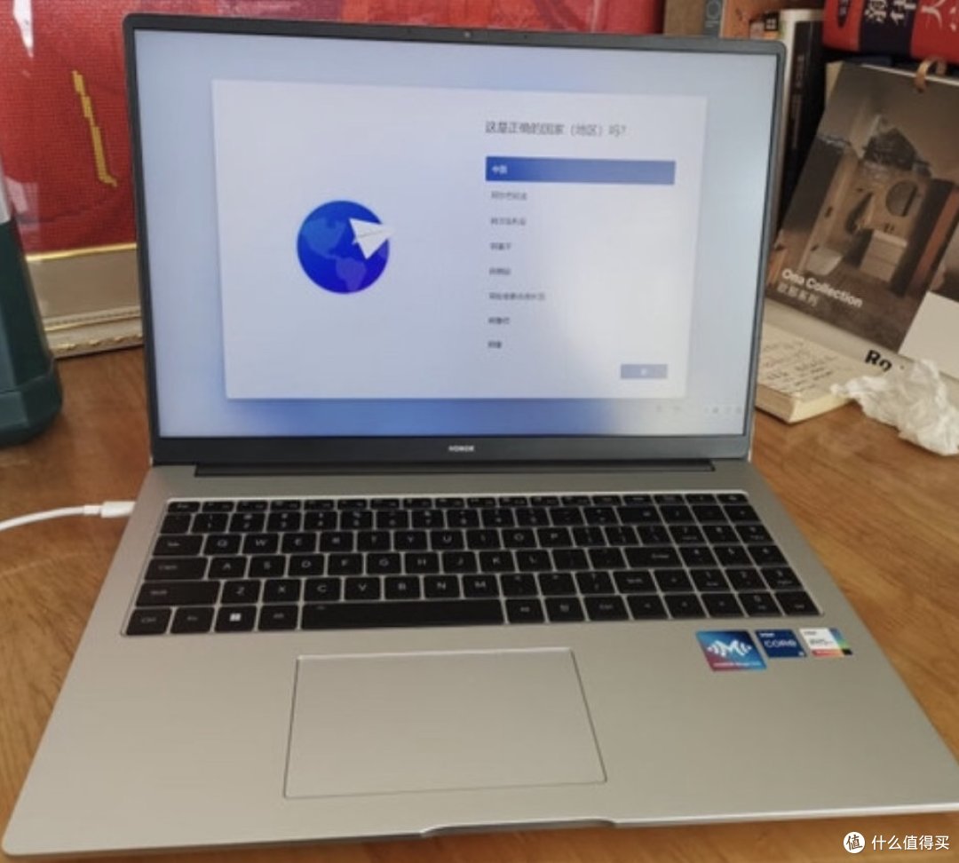 分享荣耀笔记本电脑MagicBook 14 商务办公学生轻薄性能本 14 六核R5-5500U 16G 512G 官方荣耀笔记本