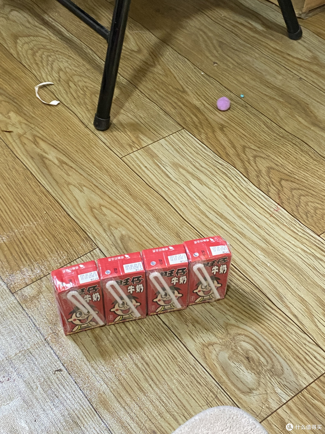 给大家分享一个特别好喝的一个旺仔牛奶