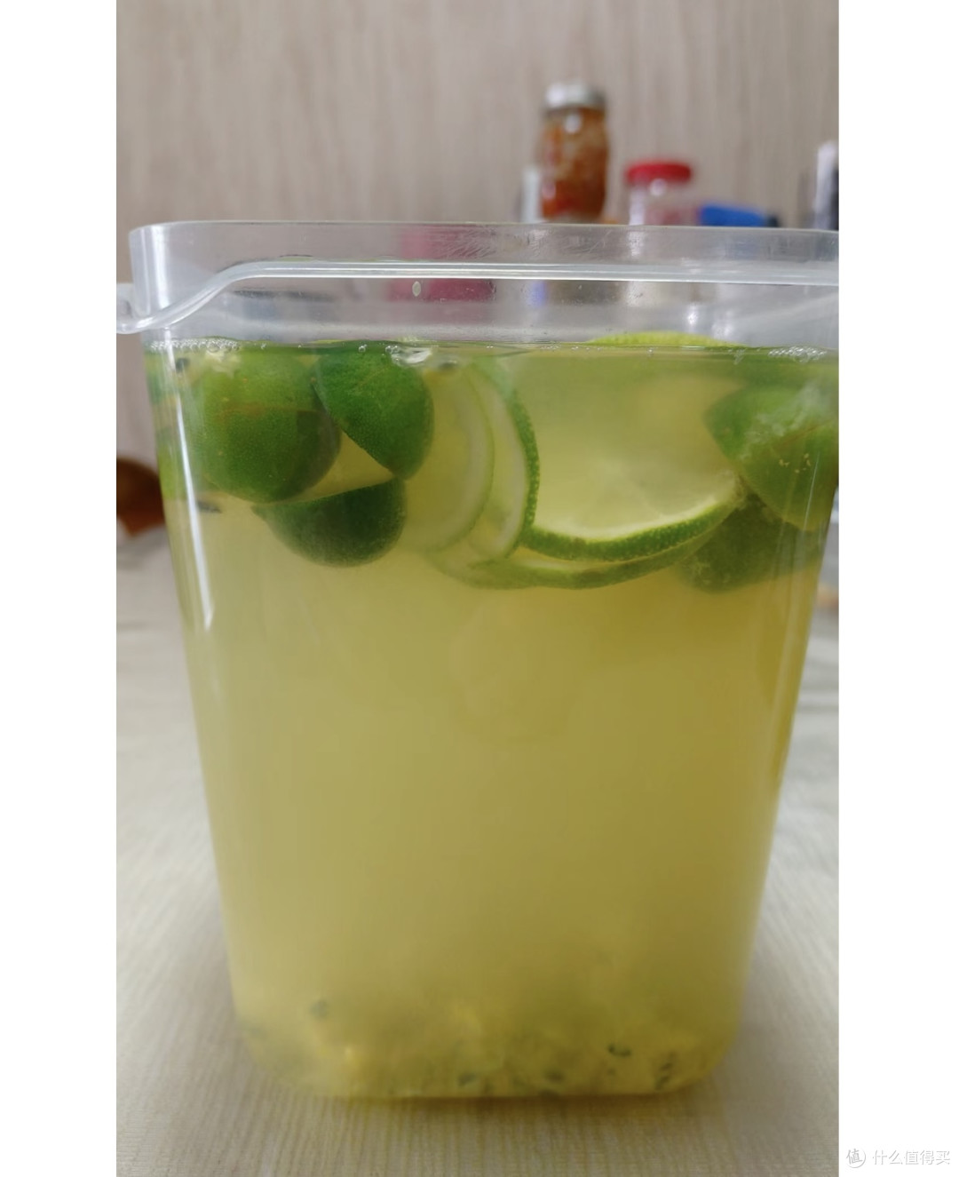 夏天必喝瘦身美白补维C