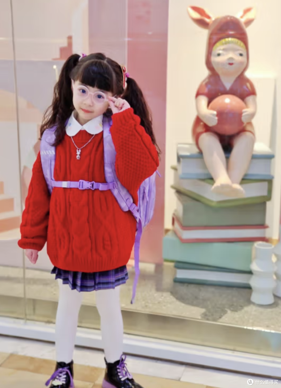 跟小孩子沟通很重要。