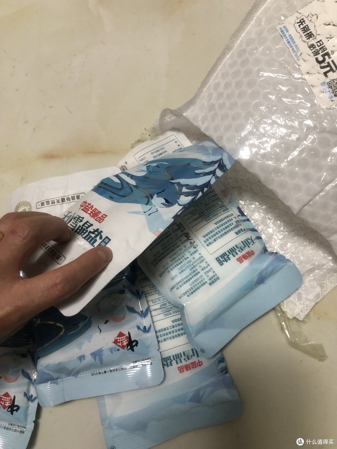多功能调味品让我欢喜不已……
