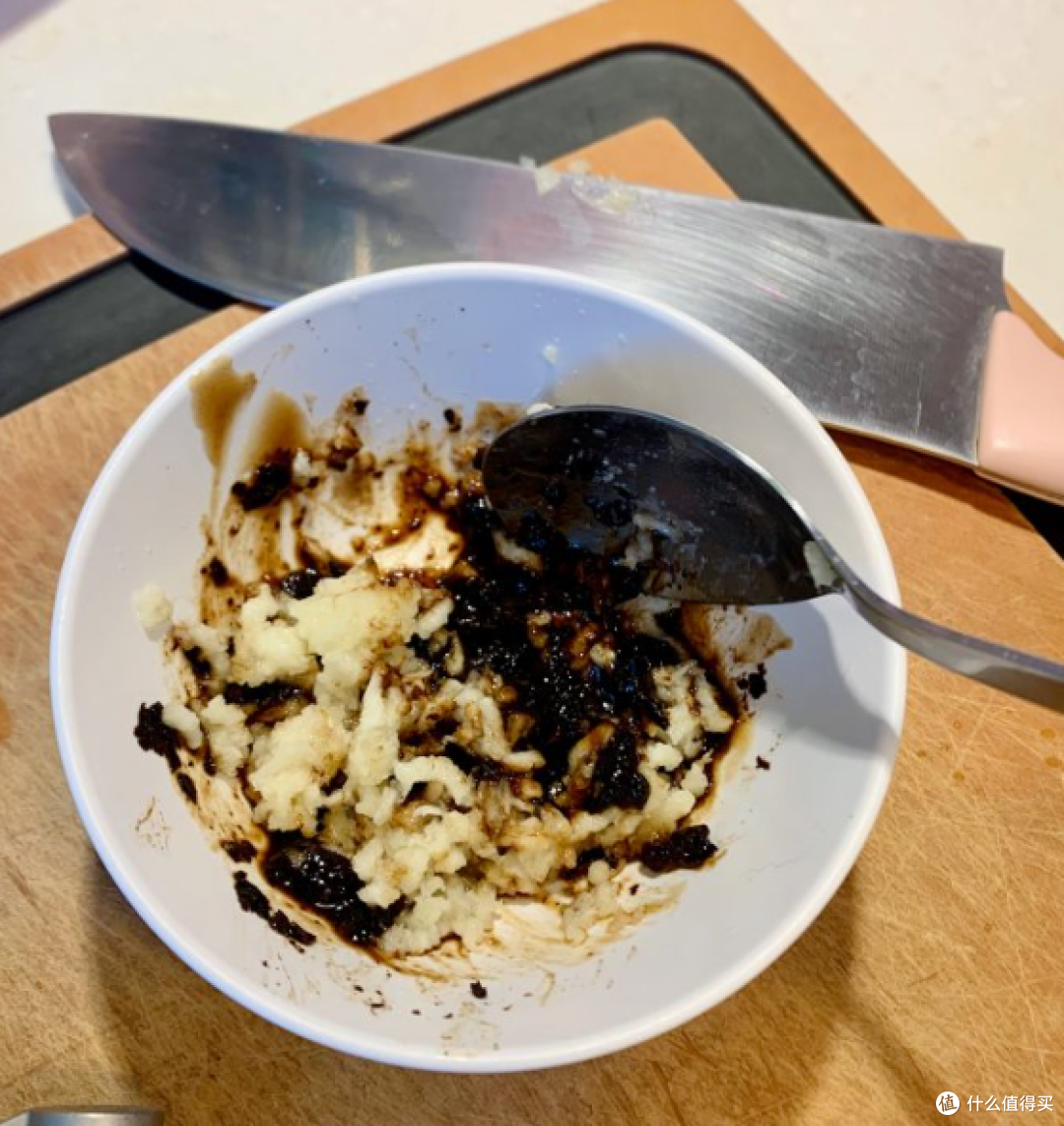 蒜蓉豆豉蒸排骨 极简单 下班家常菜