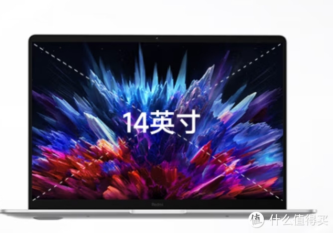 分享小米笔记本电脑 Redmi Book 14 12代酷睿i7 Evo认证 2.8K-120hz高刷屏 高性能轻薄本(i7-12700H 16G小