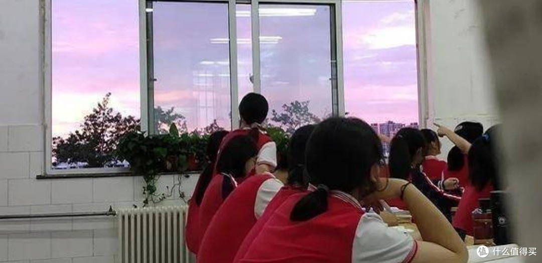 我的学生时代是繁忙的!