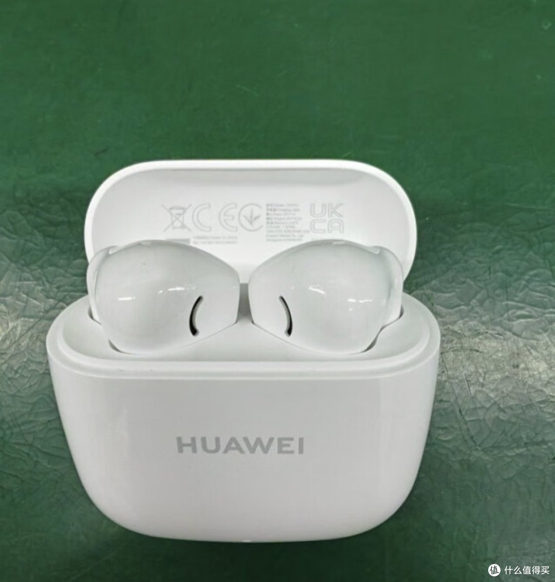 华为蓝牙耳机，一个不输任何品牌的耳机