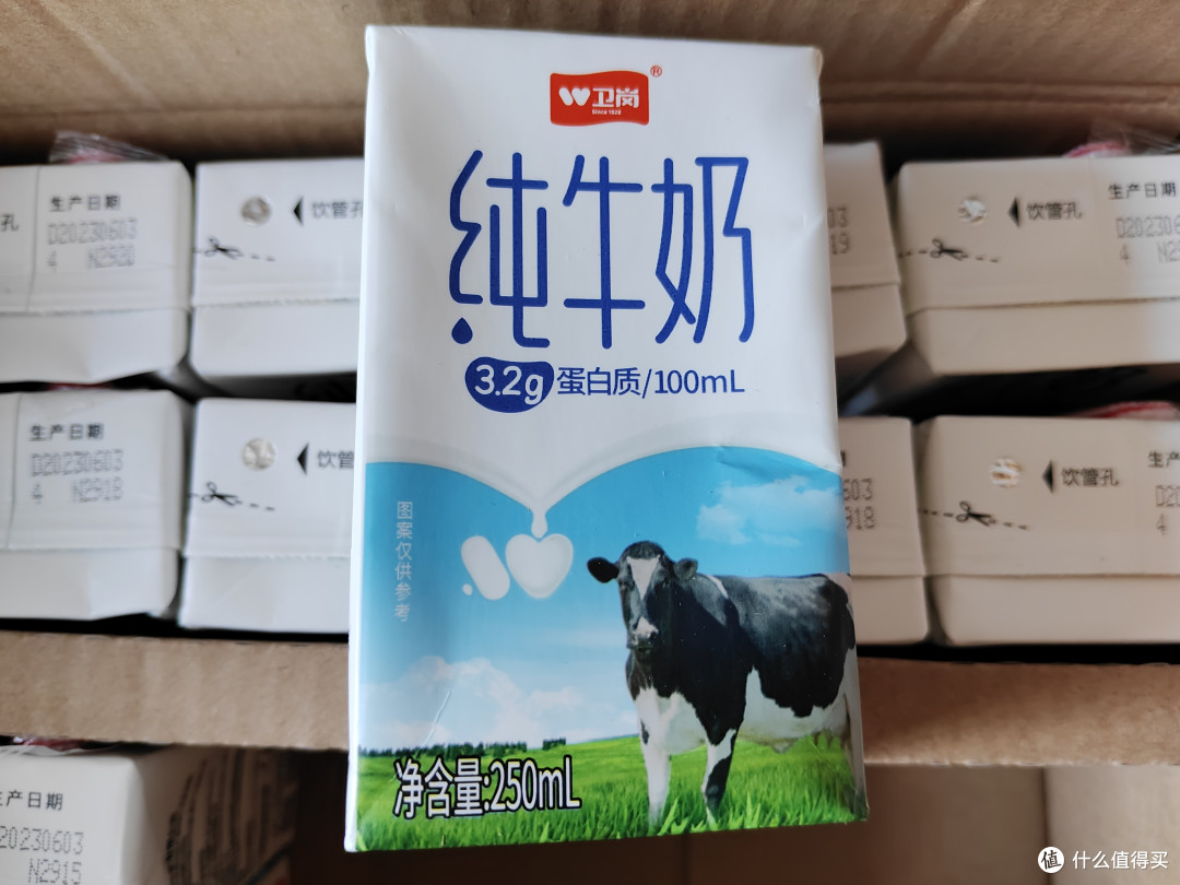 这二款纯牛奶可以闭眼入,这年头好东西不好找!