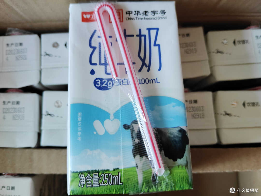 这二款纯牛奶可以闭眼入,这年头好东西不好找!