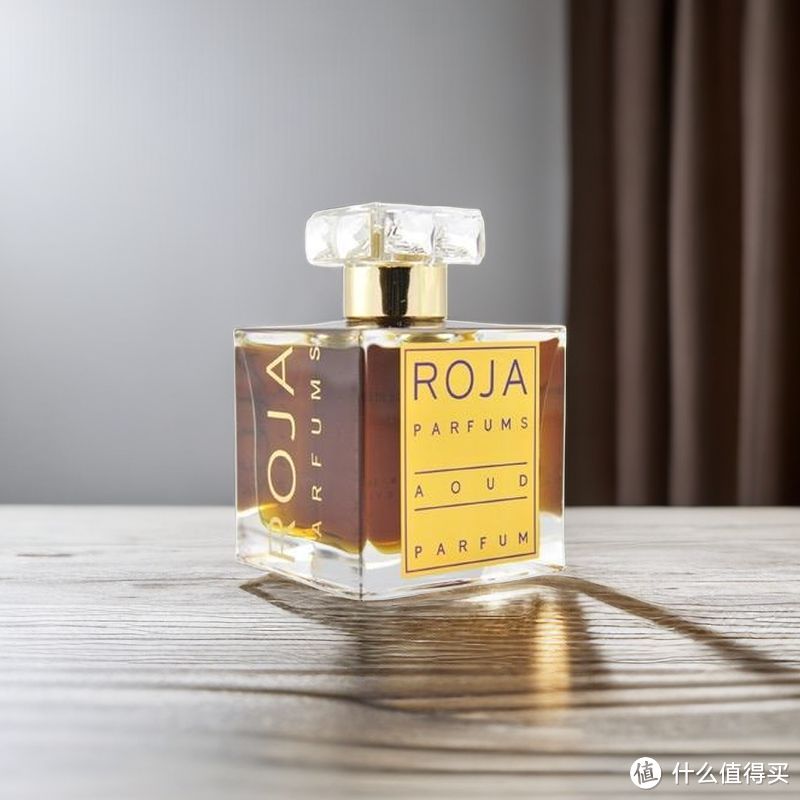 顶级奢侈香水·馥郁繁杂的玫瑰乌木丨ROJA 原版乌木