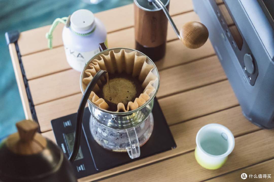 带上户外电源去露营，实现咖啡自由，享受家门口的“诗和远方”