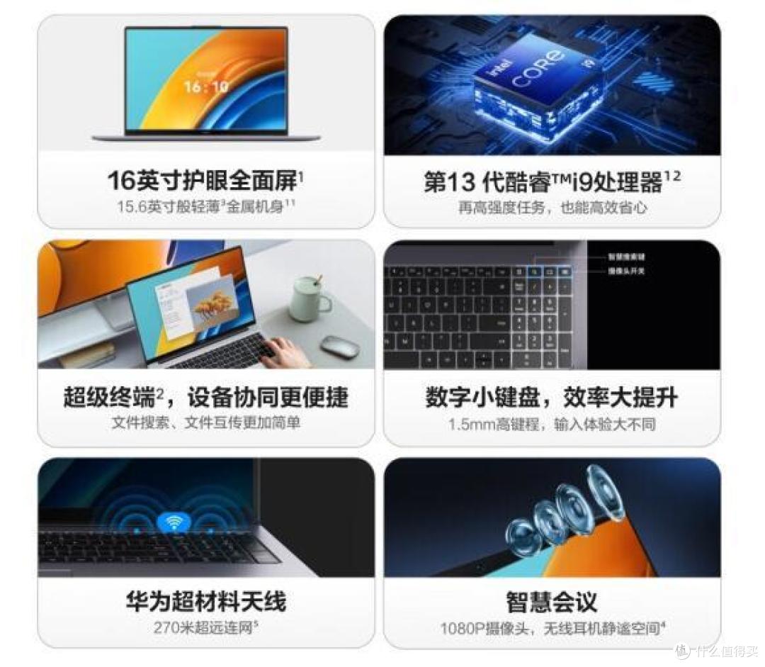 华为开学焕新季,MateBook D16带你体验笔记本电脑带来的学习便利!