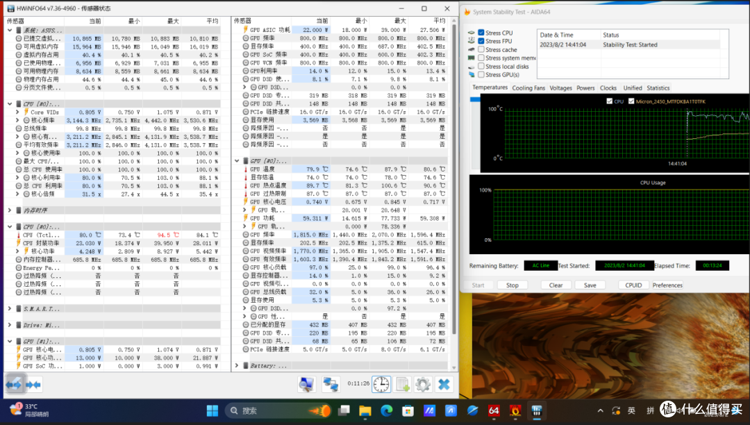 性能、便携、散热三项全能,华硕无畏Pro15评测